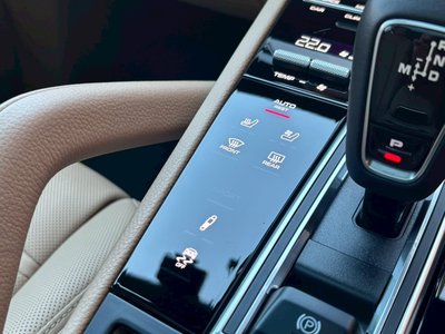 2021 Porsche CAYENNE 缩略图 49