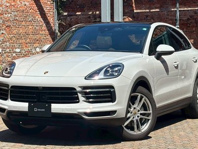2021 Porsche CAYENNE 缩略图 68