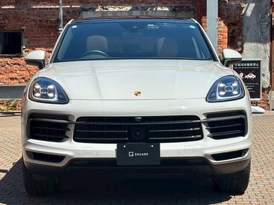PORSCHE CAYENNE - 7