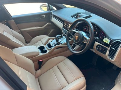 2021 Porsche CAYENNE 缩略图 80