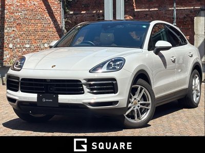 PORSCHE CAYENNE - 1