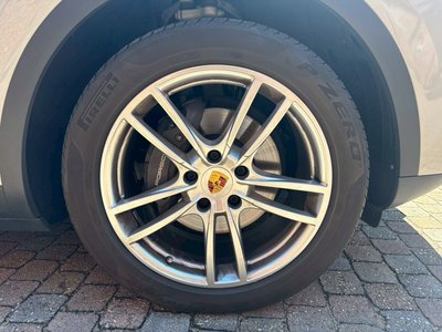 2021 Porsche CAYENNE 缩略图 23