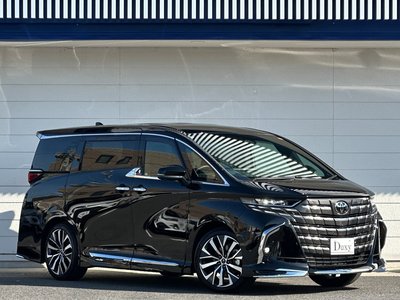 TOYOTA ALPHARD - 5
