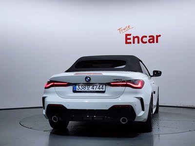 2024 BMW 4 SERIES 照片 4