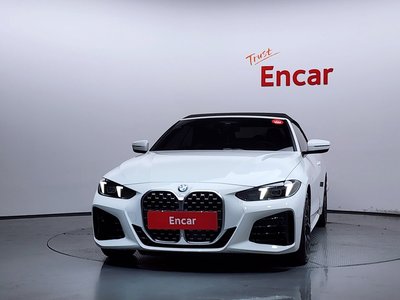 2024 BMW 4 SERIES 照片 2