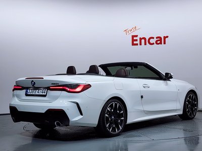 2024 BMW 4 SERIES 照片 3