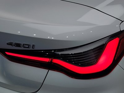 2024 BMW 4 SERIES 照片 10