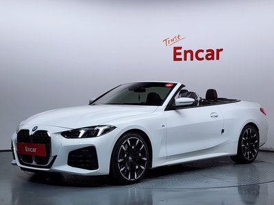 2024 BMW 4 SERIES 照片 1