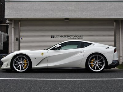 2019 Ferrari 812 SUPERFAST — фото 4