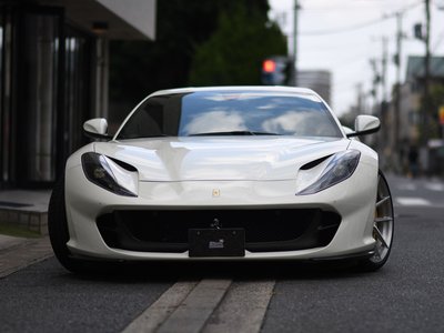 2019 Ferrari 812 SUPERFAST — фото 3
