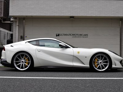 2019 Ferrari 812 SUPERFAST — фото 5
