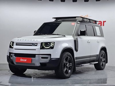 LAND ROVER DEFENDER - 1