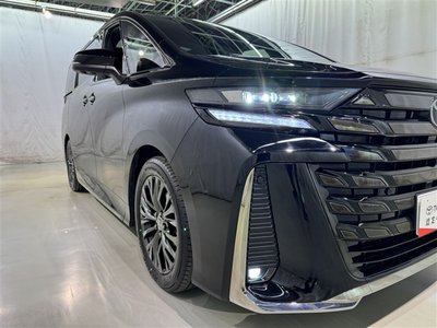 TOYOTA VELLFIRE - 7