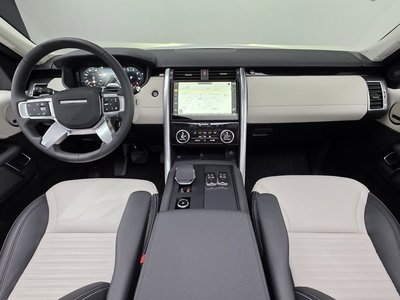 LAND ROVER DISCOVERY - 5