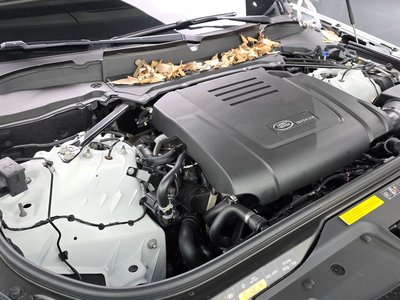 LAND ROVER DISCOVERY - 7