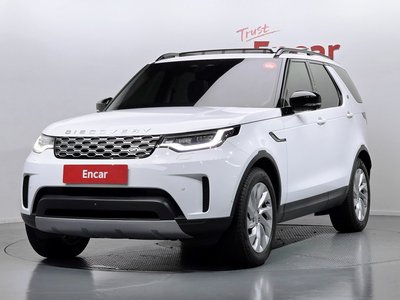 LAND ROVER DISCOVERY - 1