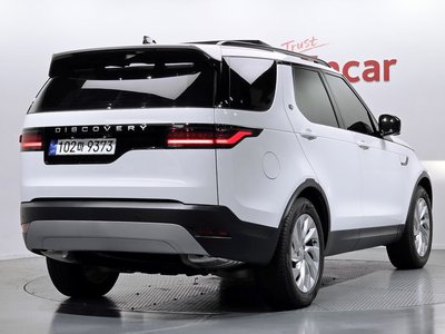 LAND ROVER DISCOVERY - 4