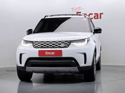 LAND ROVER DISCOVERY - 2