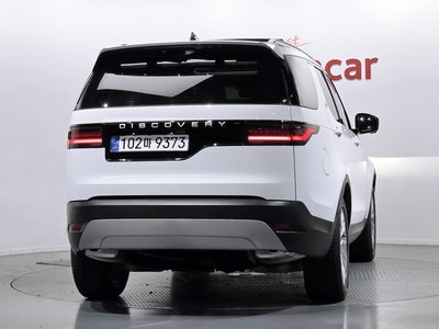 LAND ROVER DISCOVERY - 3