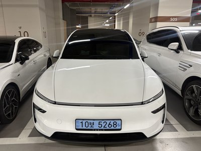 TESLA MODEL Y - 1