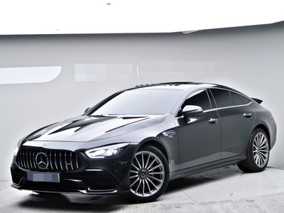 MERCEDES-BENZ GT AMG