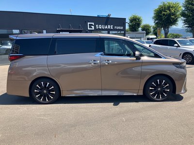 TOYOTA ALPHARD - 7