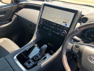 2025 Toyota ALPHARD — миниатюра 50