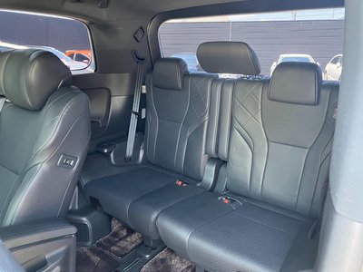 2025 Toyota ALPHARD — миниатюра 33