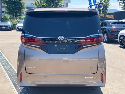 TOYOTA ALPHARD - 6