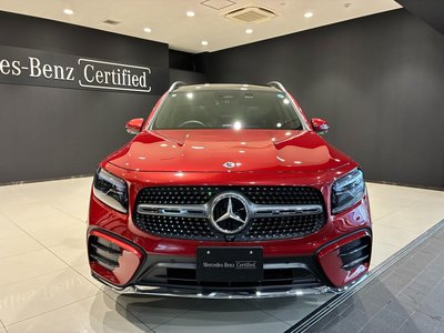 MERCEDES-BENZ GLB - 2