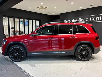 MERCEDES-BENZ GLB - 8