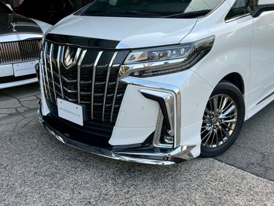 TOYOTA ALPHARD - 8