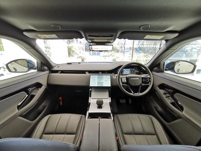 LAND ROVER RANGE ROVER EVOQUE - 6