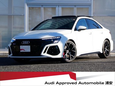AUDI RS3 SEDAN