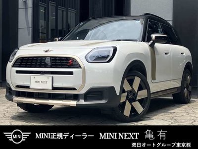 2025 MINI COOPER COUNTRYMAN 照片 1