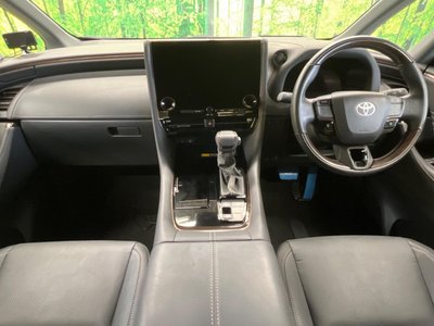 TOYOTA ALPHARD - 2