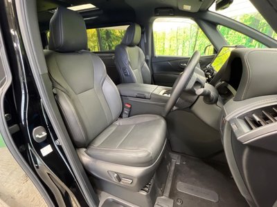 TOYOTA ALPHARD - 8