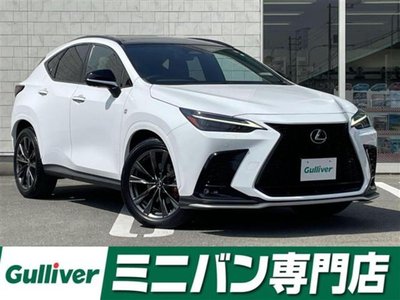 LEXUS NX - 1