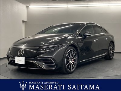 MERCEDES-BENZ EQS - 3