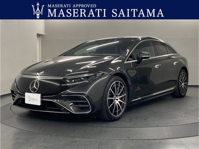 MERCEDES-BENZ EQS - 1