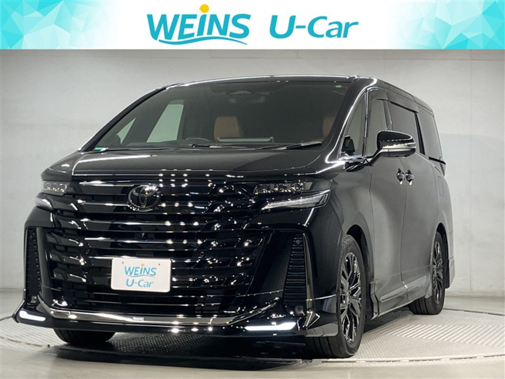 TOYOTA VELLFIRE - View 1