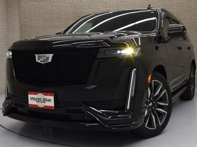 CADILLAC ESCALADE - 5