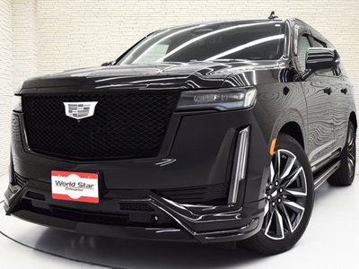 CADILLAC ESCALADE - 1