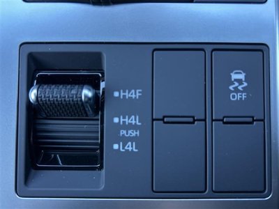 TOYOTA LAND CRUISER 250 - 10