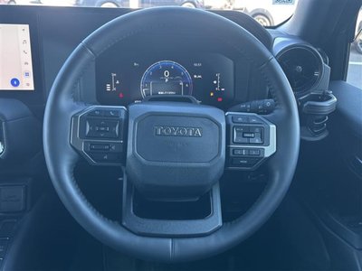 TOYOTA LAND CRUISER 250 - 5