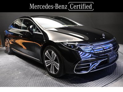 MERCEDES-BENZ EQS - 3