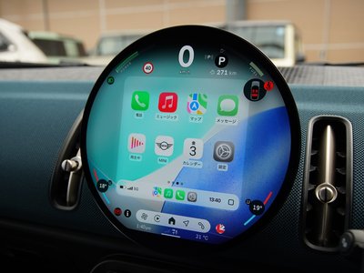 2026 MINI COOPER COUNTRYMAN 缩略图 22