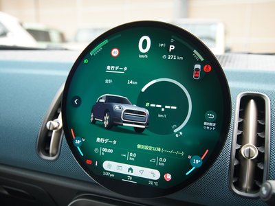 2026 MINI COOPER COUNTRYMAN 缩略图 21