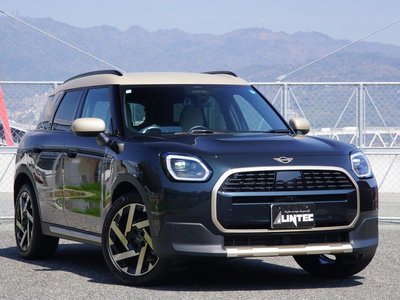 2026 MINI COOPER COUNTRYMAN photo 4