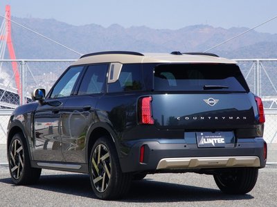 2026 MINI COOPER COUNTRYMAN photo 8